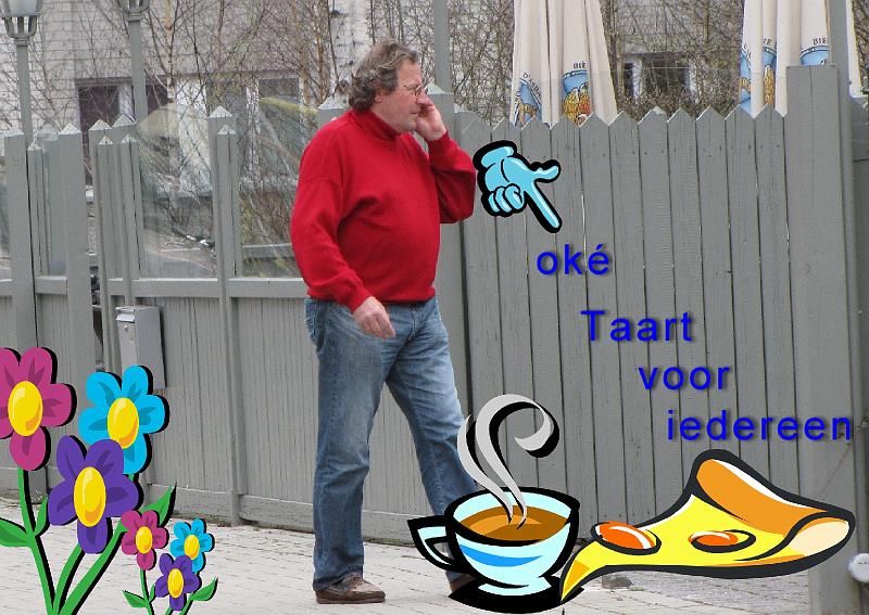 Voor iedereen taart, hm hm.JPG